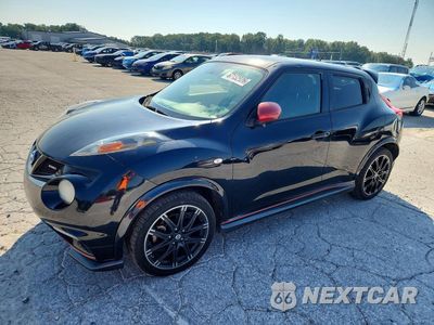 2014 NISSAN JUKE NISMO JN8AF5MV9ET366510 - główne zdjęcie licytacji z USA - miniatura