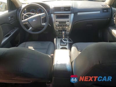 Zdjęcie 8 z 12 samochodu: 2011 FORD FUSION SE VIN:3FAHP0HA9BR310927 - miniatura