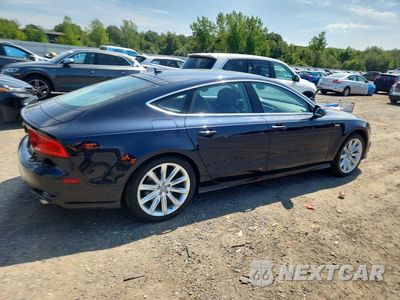 Trzecie zdjęcie samochodu z tyłu: 2013 AUDI A7 PRESTIGE VIN:WAU2GAFC5DN022738 - miniatura