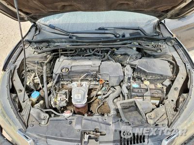 Zdjęcie 11 z 12 samochodu: 2013 HONDA ACCORD SPORT VIN:1HGCR2F56DA183486 - miniatura