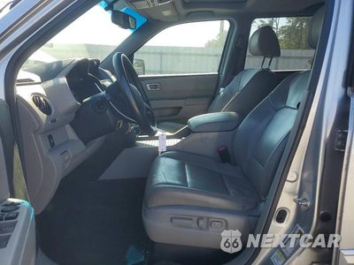 Zdjęcie 7 z 13 samochodu: 2013 HONDA PILOT EXL VIN:5FNYF3H62DB027171 - miniatura