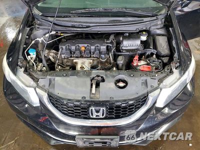 Zdjęcie 11 z 12 samochodu: 2014 HONDA CIVIC EX VIN:2HGFB2F87EH557439 - miniatura