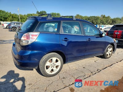 Trzecie zdjęcie samochodu z tyłu: 2005 TOYOTA MATRIX XR VIN:2T1KR32E15C345401 - miniatura