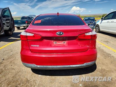 Zdjęcie 6 z 12 samochodu: 2015 KIA FORTE LX VIN:KNAFX4A67F5426390 - miniatura