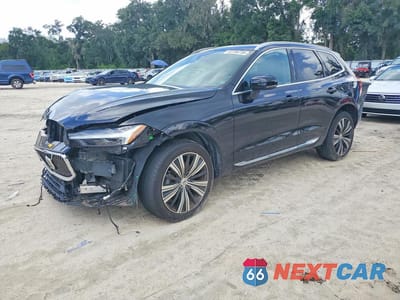 2022 VOLVO XC60 B5 INSCRIPTION YV4L12DL2N1981778 - główne zdjęcie licytacji z USA - miniatura