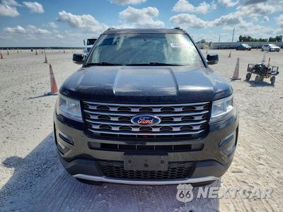 Piąte zdjęcie samochodu w środku: 2016 FORD EXPLORER XLT VIN:1FM5K7DH6GGA34322 - miniatura