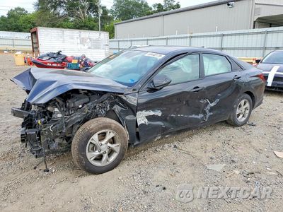2023 HYUNDAI ELANTRA SE KMHLL4AG3PU466379 - główne zdjęcie licytacji z USA - miniatura