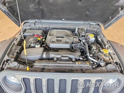 Zdjęcie 12 z 13 samochodu: 2021 JEEP WRANGLER UNLIMITED RUBICON VIN:1C4HJXFN1MW796403 - miniatura