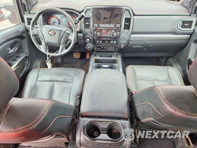Zdjęcie 8 z 12 samochodu: 2021 NISSAN TITAN PRO-4X VIN:1N6AA1ED0MN503407 - miniatura