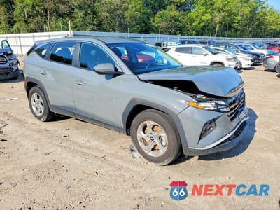 Czwarte zdjęcie samochodu z boku: 2024 HYUNDAI TUCSON SE VIN:5NMJA3DE6RH435269 - miniatura