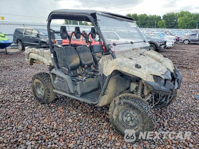 2015 YAMAHA YXM700 5Y4AM64Y3FA103869 - główne zdjęcie licytacji z USA - miniatura