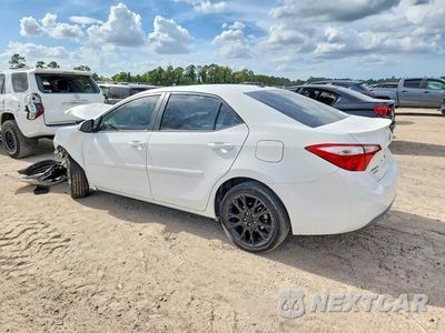 Drugie zdjęcie samochodu z przodu: 2016 TOYOTA COROLLA S SPECIAL EDITION VIN:2T1BURHE4GC544065 - miniatura