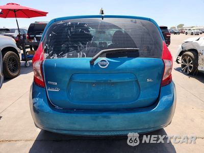 Zdjęcie 6 z 12 samochodu: 2015 NISSAN VERSA NOTE SL VIN:3N1CE2CP4FL438621 - miniatura