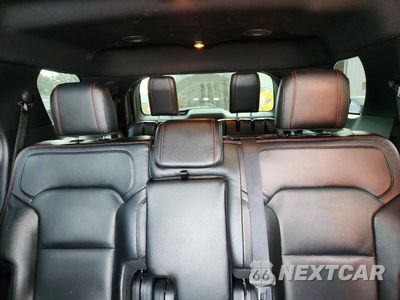 Zdjęcie 10 z 13 samochodu: 2017 FORD EXPLORER SPORT VIN:1FM5K8GT3HGA45950 - miniatura