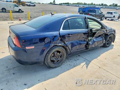 Trzecie zdjęcie samochodu z tyłu: 2011 CHEVROLET MALIBU LS VIN:1G1ZB5E19BF181298 - miniatura