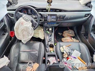 Zdjęcie 15 z 24 samochodu: 2014 TOYOTA COROLLA S PLUS VIN:2T1BURHE4EC151549 - miniatura