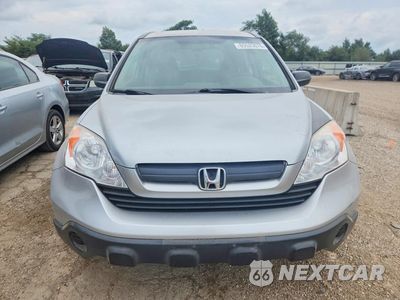 Piąte zdjęcie samochodu w środku: 2009 HONDA CR-V LX VIN:JHLRE48399C016629 - miniatura