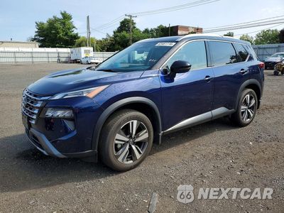 2024 NISSAN ROGUE SL JN8BT3CB1RW176035 - główne zdjęcie licytacji z USA - miniatura