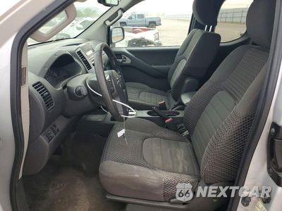 Zdjęcie 7 z 12 samochodu: 2012 NISSAN FRONTIER SV V6 VIN:1N6AD0CW5CC408566 - miniatura
