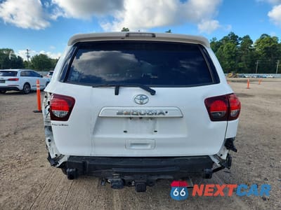 Zdjęcie 6 z 14 samochodu: 2019 TOYOTA SEQUOIA SR5 VIN:5TDZY5G12KS072541 - miniatura