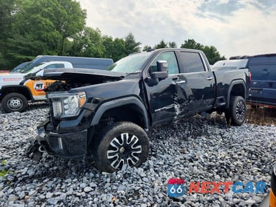 2020 GMC SIERRA K2500 DENALI 1GT49REY3LF296451 - główne zdjęcie licytacji z USA - miniatura