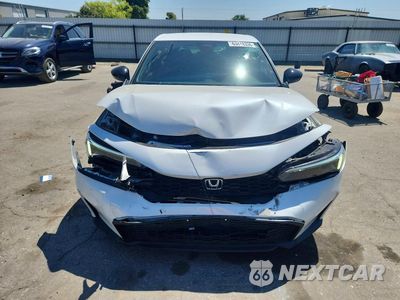 Piąte zdjęcie samochodu w środku: 2025 HONDA CIVIC SPORT VIN:19XFL2H85SE033836 - miniatura