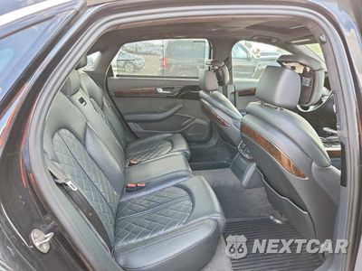 Zdjęcie 10 z 12 samochodu: 2015 AUDI A8 L QUATTRO VIN:WAU32AFD3FN037091 - miniatura