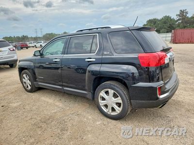 Drugie zdjęcie samochodu z przodu: 2016 GMC TERRAIN SLT VIN:2GKFLUEKXG6321455 - miniatura