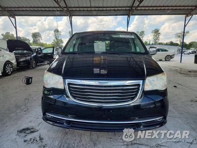 Piąte zdjęcie samochodu w środku: 2013 CHRYSLER TOWN & COUNTRY TOURING L VIN:2C4RC1CG2DR623287 - miniatura
