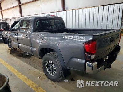 Drugie zdjęcie samochodu z przodu: 2019 TOYOTA TACOMA TRD OFF-ROAD VIN:3TMDZ5BN7KM077090 - miniatura