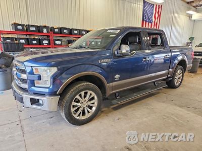 2015 FORD F150 SUPERCREW 1FTEW1EG8FFB83394 - główne zdjęcie licytacji z USA - miniatura