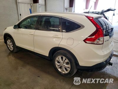 Drugie zdjęcie samochodu z przodu: 2012 HONDA CR-V EXL VIN:5J6RM4H78CL050050 - miniatura