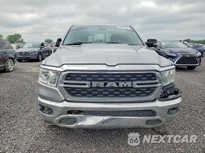 Piąte zdjęcie samochodu w środku: 2022 RAM 1500 BIG HORN VIN:1C6RREBT6NN218964 - miniatura