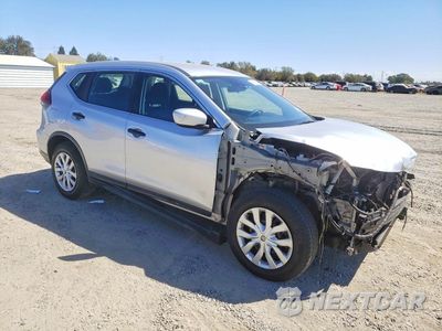 Czwarte zdjęcie samochodu z boku: 2020 NISSAN ROGUE S VIN:KNMAT2MT2LP537895 - miniatura