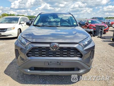 Piąte zdjęcie samochodu w środku: 2019 TOYOTA RAV4 LE VIN:2T3F1RFV8KC035951 - miniatura