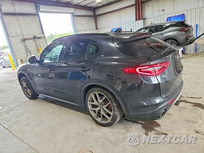 Drugie zdjęcie samochodu z przodu: 2018 ALFA ROMEO STELVIO TI SPORT VIN:ZASFAKNN8J7C25838 - miniatura