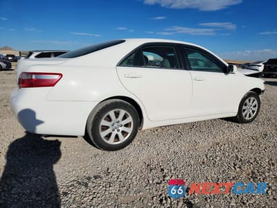 Trzecie zdjęcie samochodu z tyłu: 2007 TOYOTA CAMRY CE VIN:4T1BE46K47U529041 - miniatura