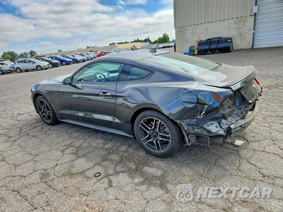 Drugie zdjęcie samochodu z przodu: 2020 FORD MUSTANG VIN:1FA6P8TH7L5173534 - miniatura