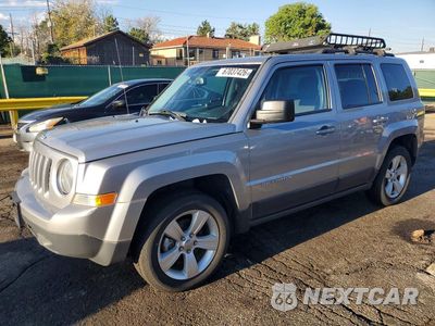 2016 JEEP PATRIOT LATITUDE 1C4NJPFA6GD794825 - główne zdjęcie licytacji z USA - miniatura