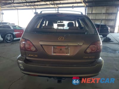 Zdjęcie 6 z 12 samochodu: 1999 LEXUS RX 300 VIN:JT6GF10U1X0039316 - miniatura