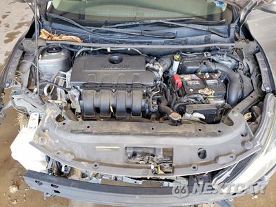Zdjęcie 11 z 13 samochodu: 2018 NISSAN SENTRA SV VIN:3N1AB7AP4JY344329 - miniatura