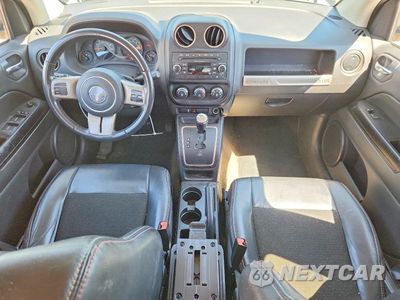 Zdjęcie 8 z 13 samochodu: 2016 JEEP COMPASS SPORT VIN:1C4NJDBB0GD789486 - miniatura