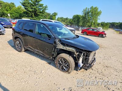 Czwarte zdjęcie samochodu z boku: 2023 NISSAN ROGUE S VIN:5N1BT3ABXPC876824 - miniatura