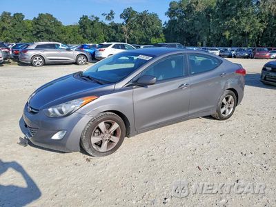2013 HYUNDAI ELANTRA GLS 5NPDH4AE9DH181765 - główne zdjęcie licytacji z USA - miniatura
