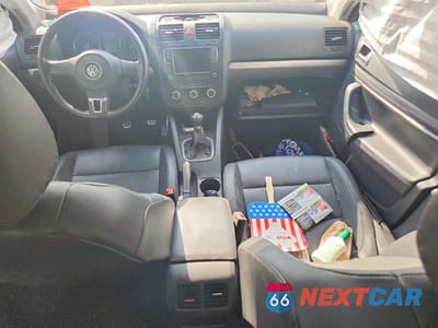 Zdjęcie 8 z 12 samochodu: 2010 VOLKSWAGEN JETTA LIMITED VIN:3VWAZ7AJ1AM102753 - miniatura