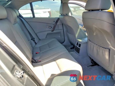 Zdjęcie 10 z 12 samochodu: 2006 BMW 530 I VIN:WBANE73516CM37811 - miniatura
