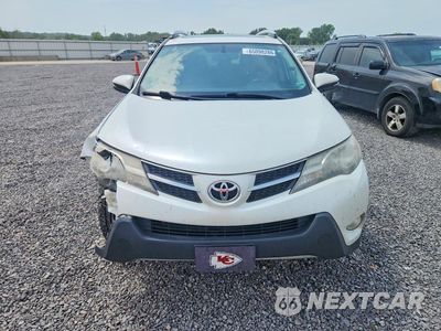 Piąte zdjęcie samochodu w środku: 2013 TOYOTA RAV4 LIMITED VIN:JTMDFREV1DD005246 - miniatura