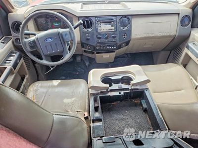 Zdjęcie 8 z 12 samochodu: 2008 FORD F250 SUPER DUTY VIN:1FTSW21R38ED78036 - miniatura