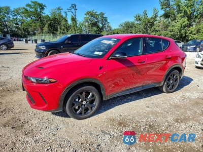2024 DODGE HORNET R/T ZACPDFCW1R3A32797 - główne zdjęcie licytacji z USA - miniatura