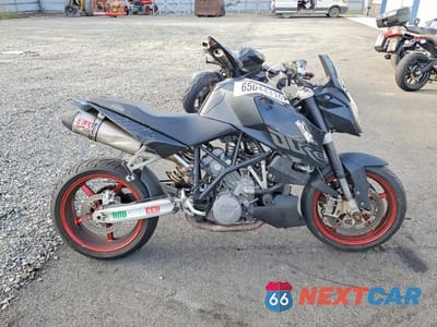 2007 KTM 990 SUPER DUKE VBKVD94027M931948 - główne zdjęcie licytacji z USA - miniatura